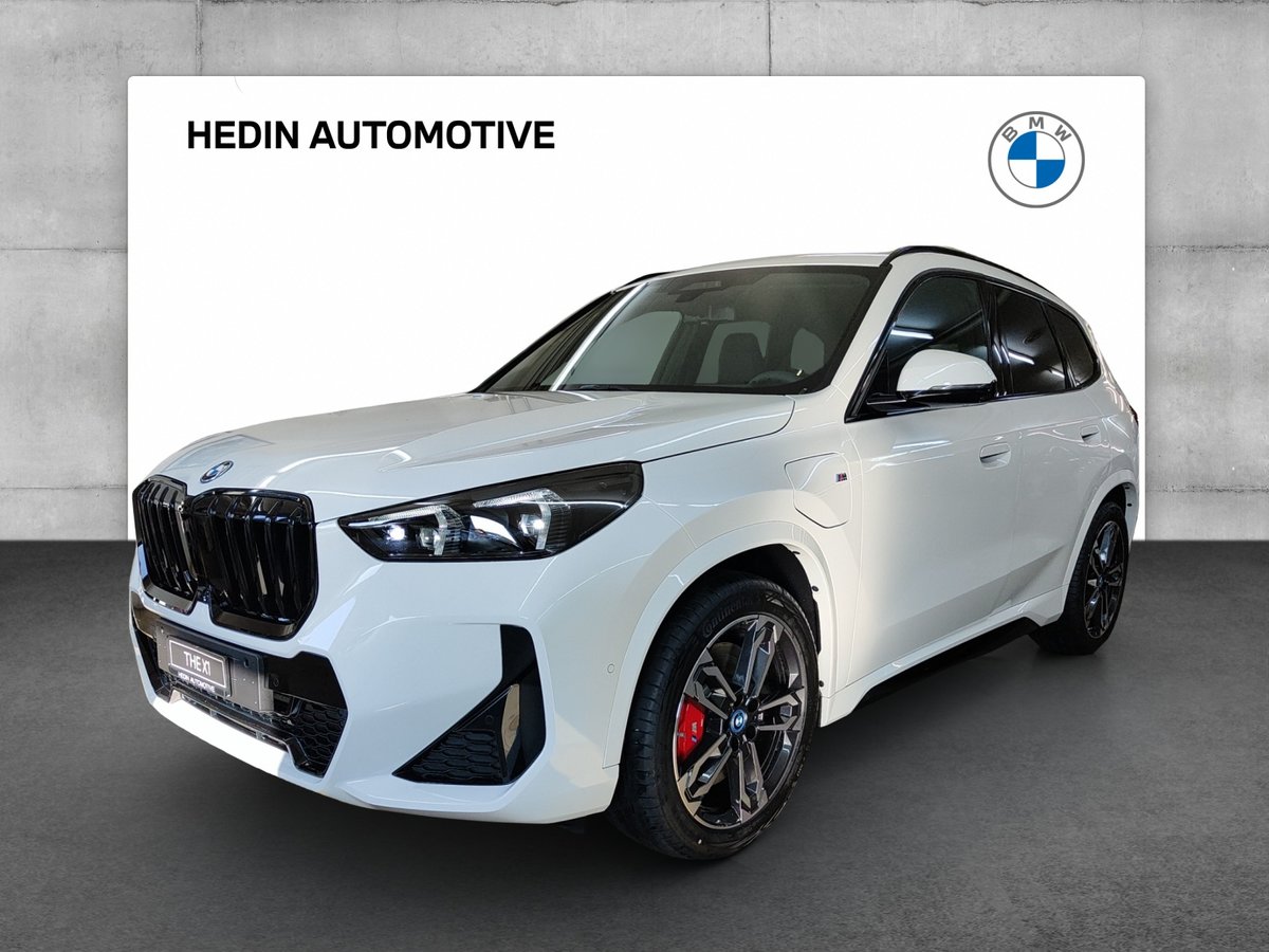 BMW X1 xDr 30e M Sport Pro neu für CHF 73'185,