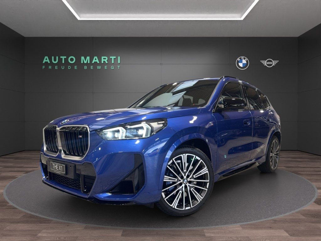 BMW X1 M35i neu für CHF 75'700,