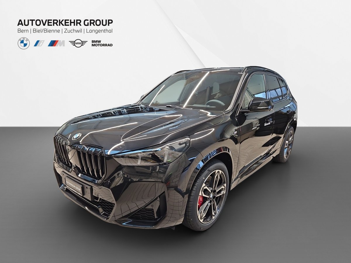 BMW X1 20d 48V M Sport Pro neu für CHF 65'800,