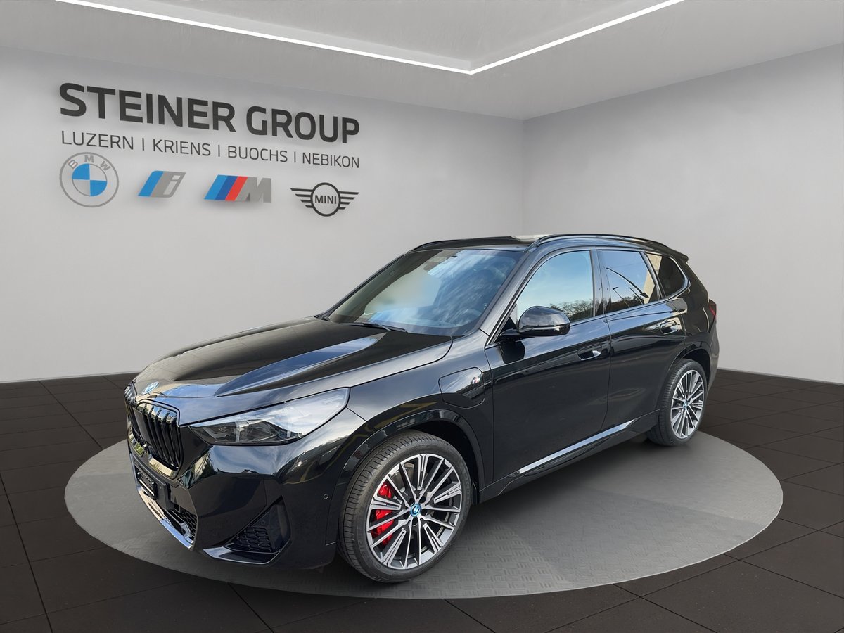 BMW X1 30e M Sport Pro neu für CHF 74'500,