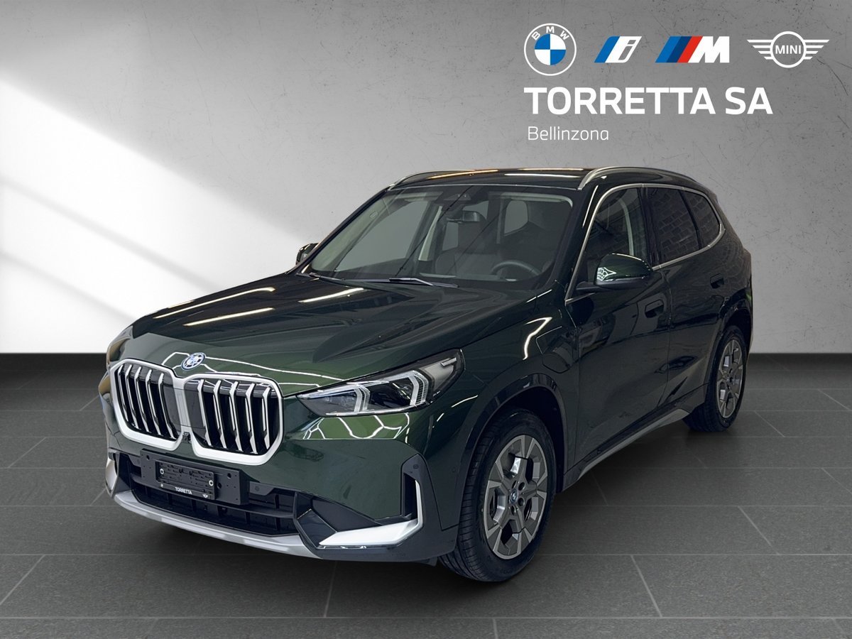 BMW X1 25e xLine neu für CHF 67'500,