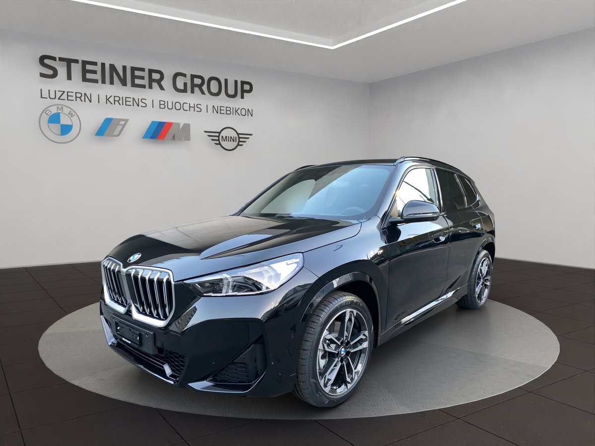 BMW X1 23d 48V M Sport neu für CHF 71'500,