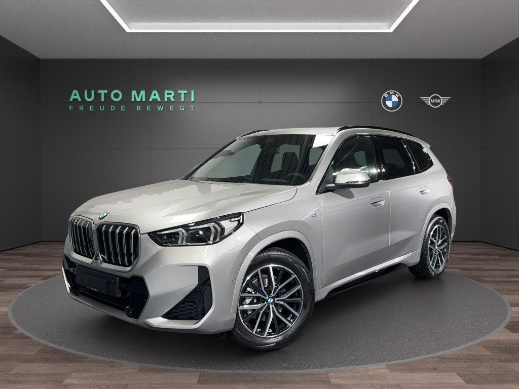 BMW X1 20d 48V M Sport neu für CHF 62'600,