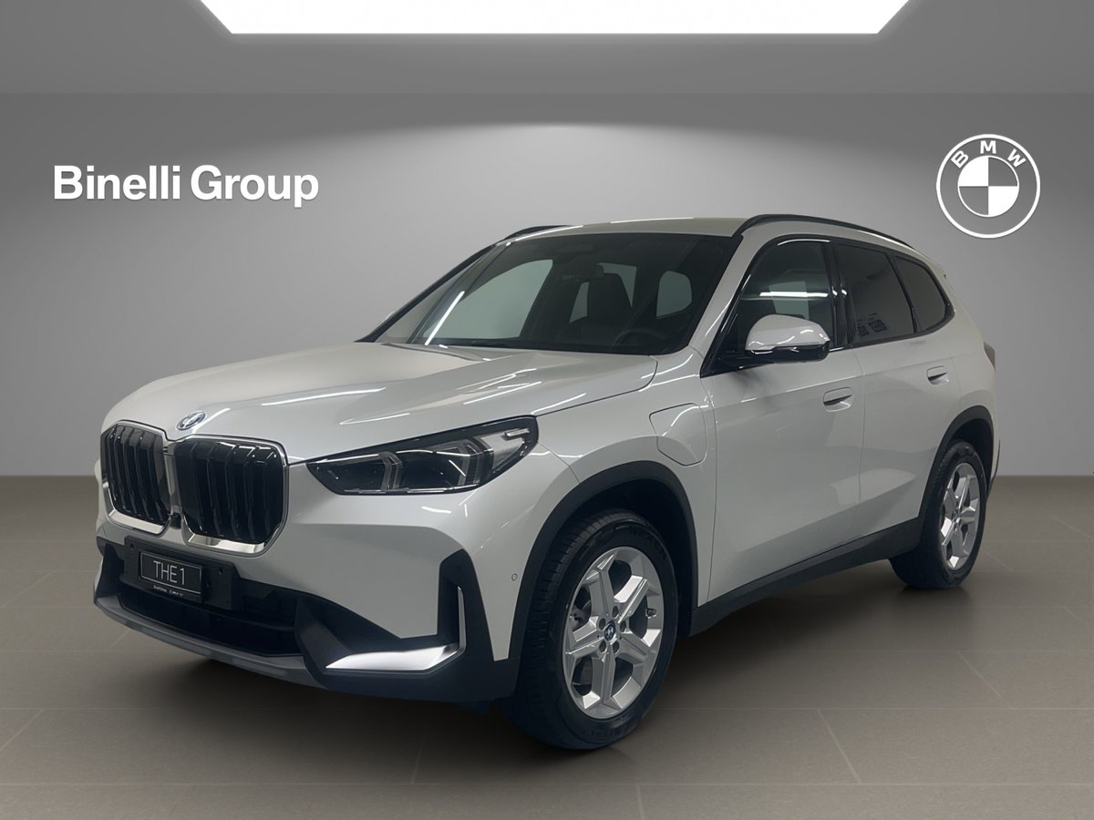 BMW X1 30e neu für CHF 64'200,