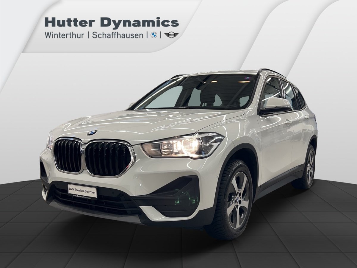 BMW X1 sDrive 18d Essent.Ed gebraucht für CHF 27'900,