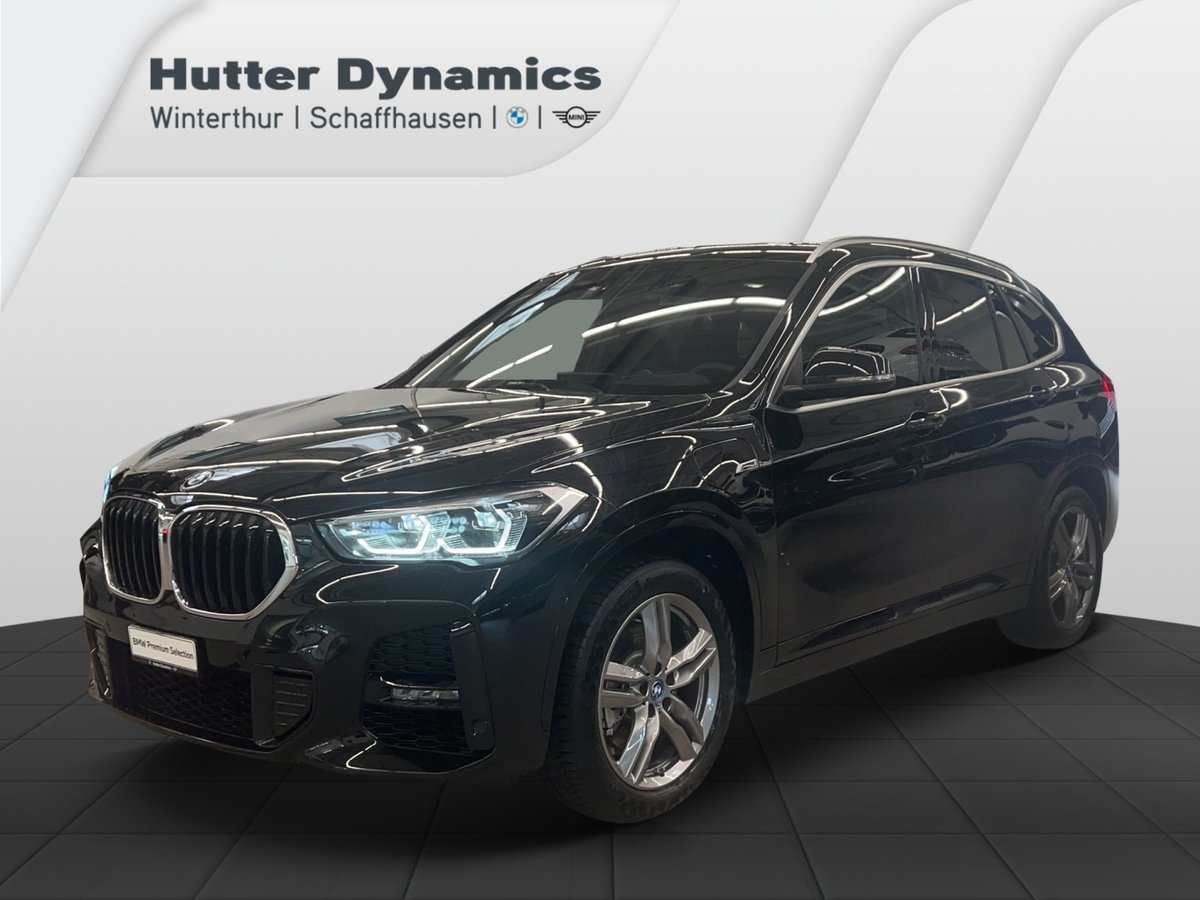 BMW X1 25e M Sport gebraucht für CHF 49'900,