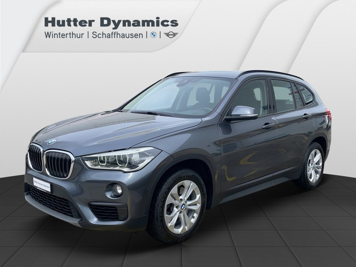 BMW X1 25i gebraucht für CHF 21'900,