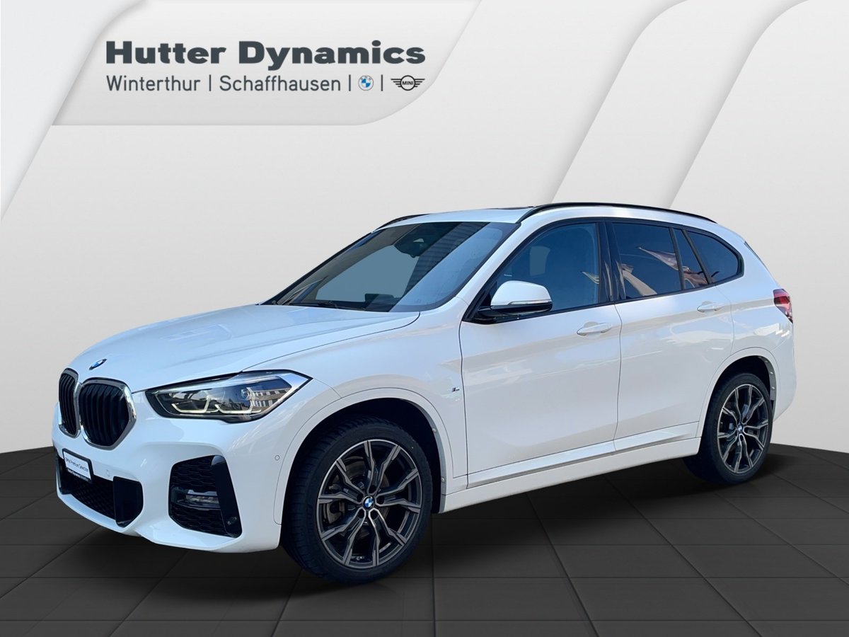 BMW X1 20d M Sport gebraucht für CHF 36'900,