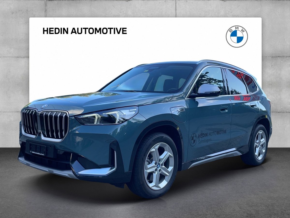 BMW X1 25e xLine gebraucht für CHF 49'900,