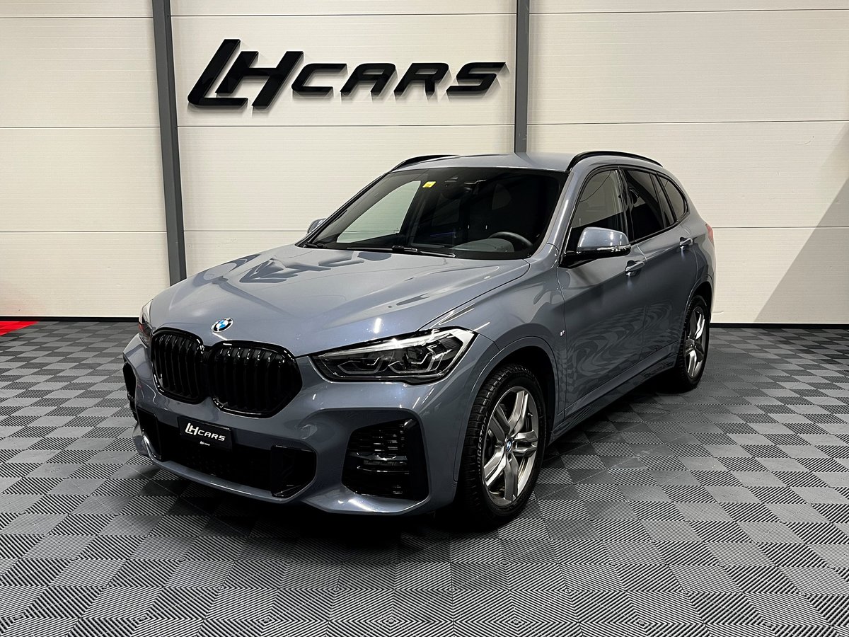 BMW X1 25d M Sport gebraucht für CHF 39'999,