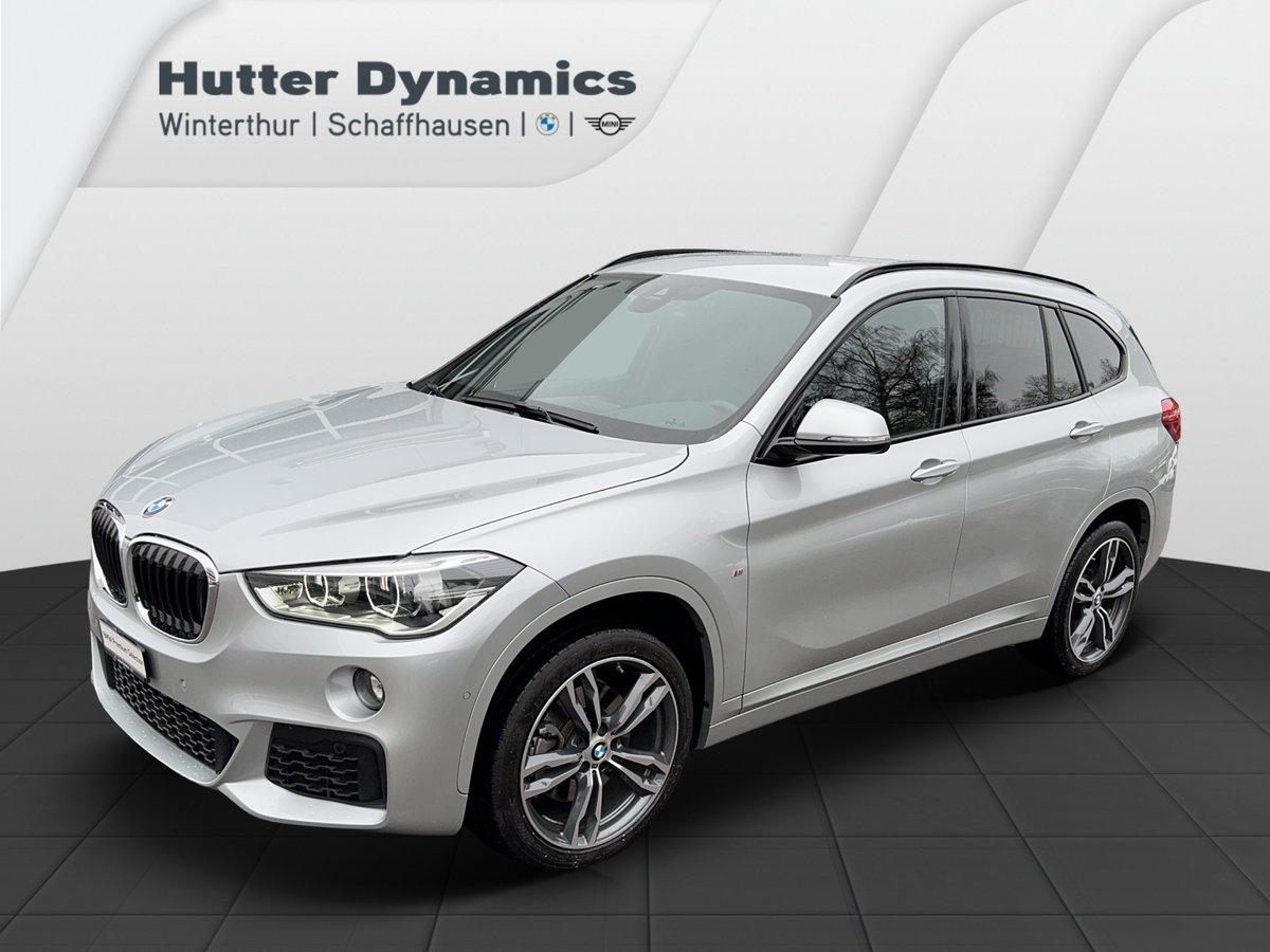 BMW X1 20d M Sport gebraucht für CHF 29'900,