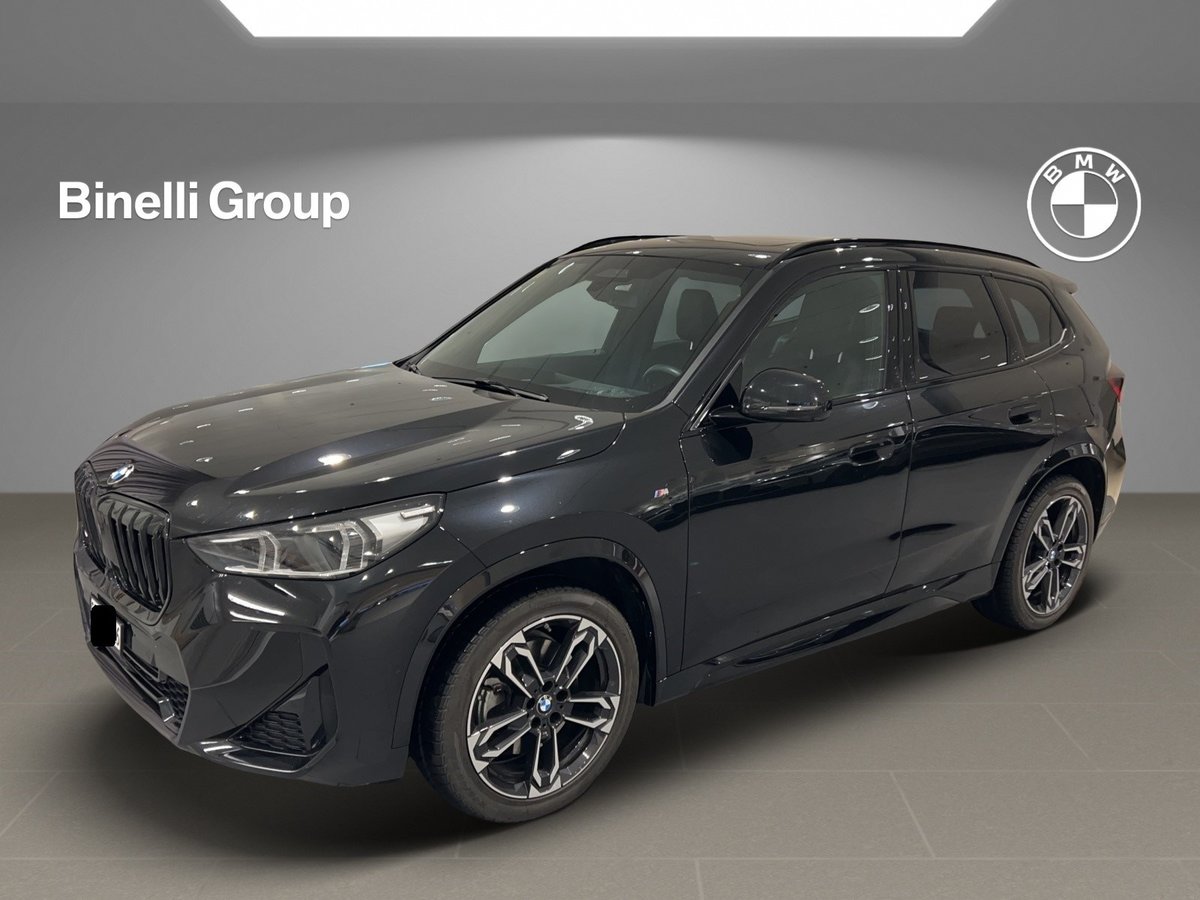 BMW X1 23d 48V M Sport gebraucht für CHF 54'900,