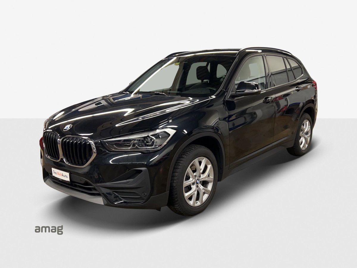 BMW X1 20d Steptronic gebraucht für CHF 26'520,