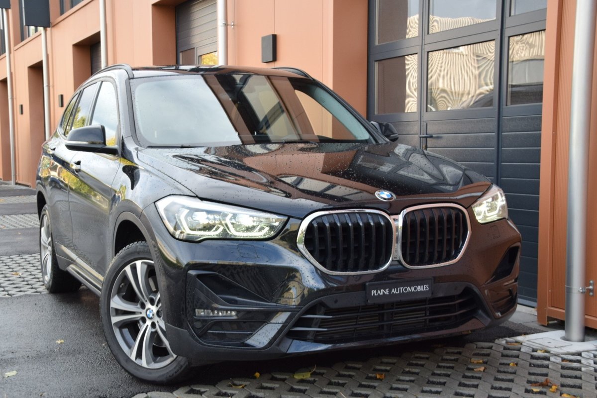 BMW X1 25d Steptronic gebraucht für CHF 34'990,