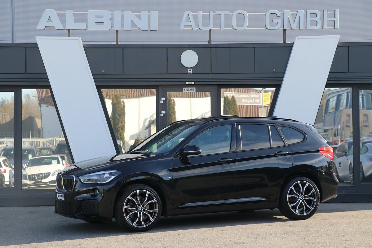 BMW X1 20d gebraucht für CHF 15'900,