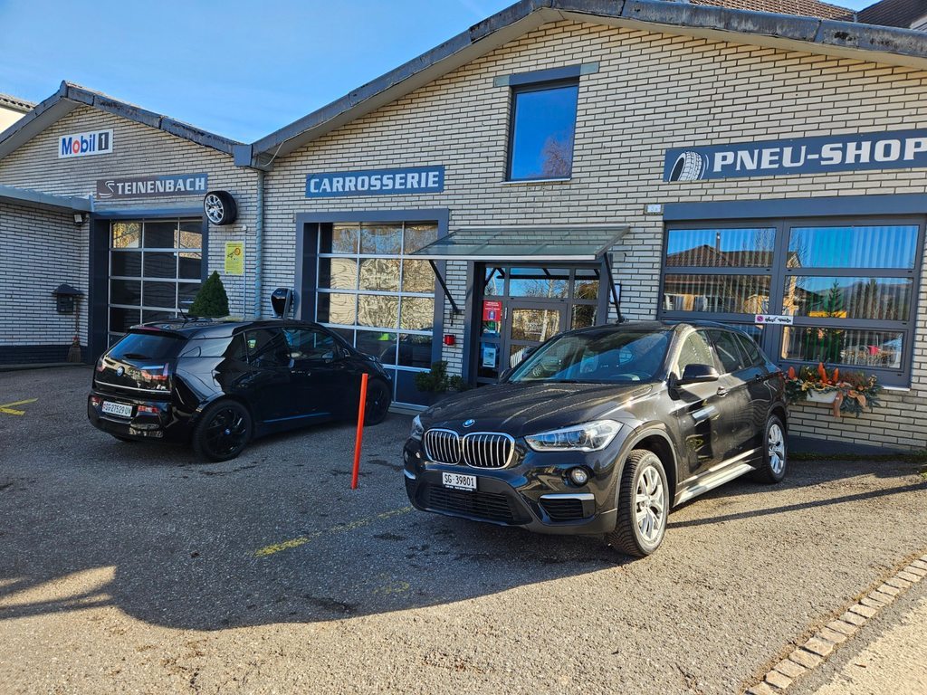 BMW X1 F48 20i xDrive SAG gebraucht für CHF 21'990,