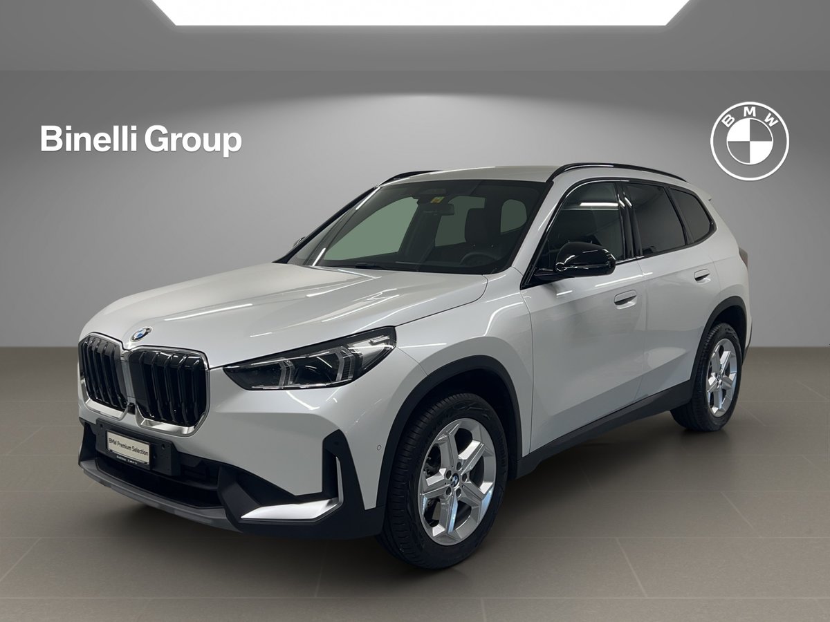 BMW X1 23i 48V gebraucht für CHF 52'900,