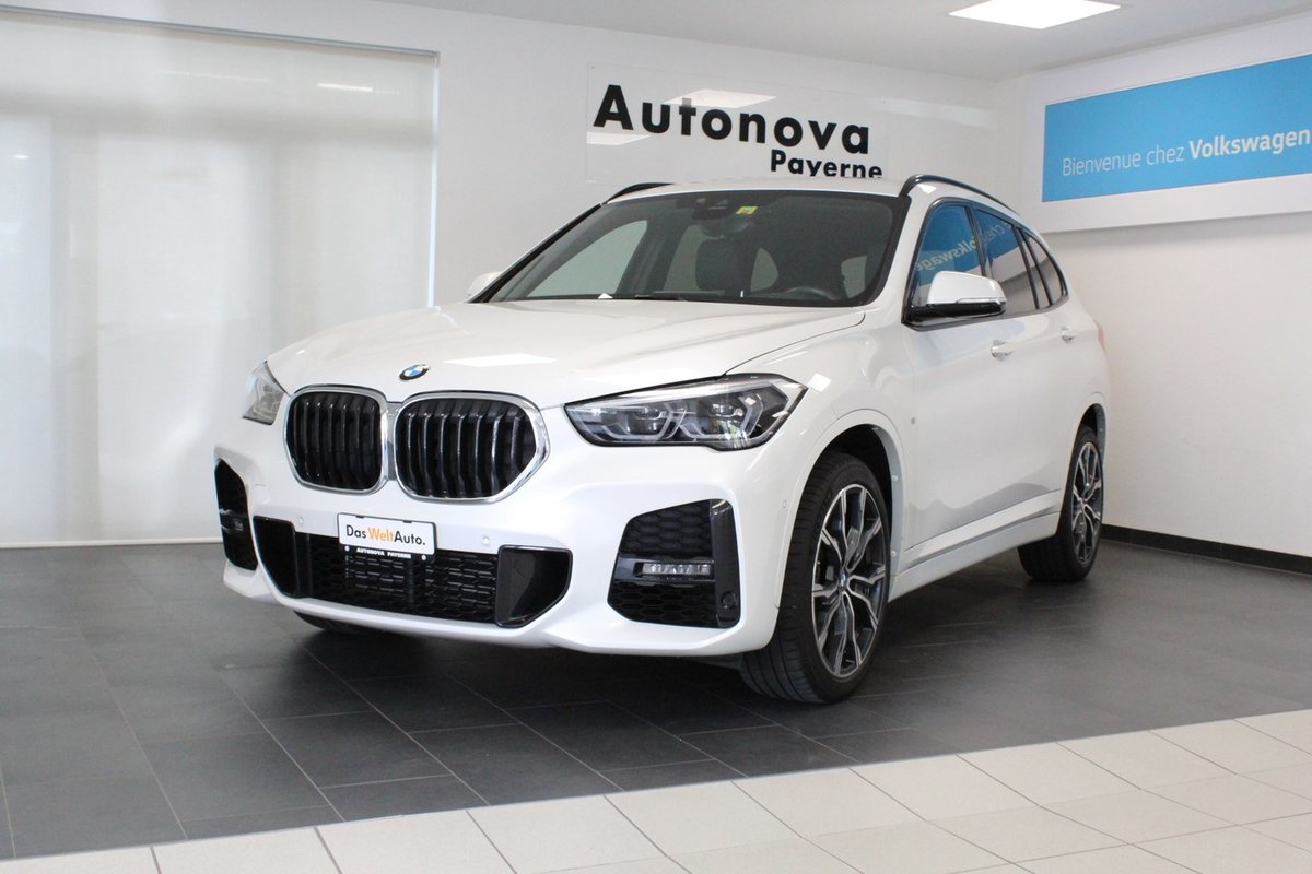 BMW X1 25i M Sport Steptronic gebraucht für CHF 42'600,