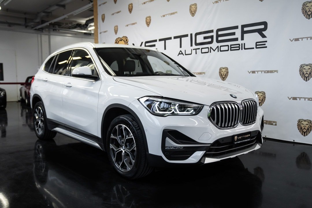 BMW X1 25d xLine Steptronic gebraucht für CHF 29'300,