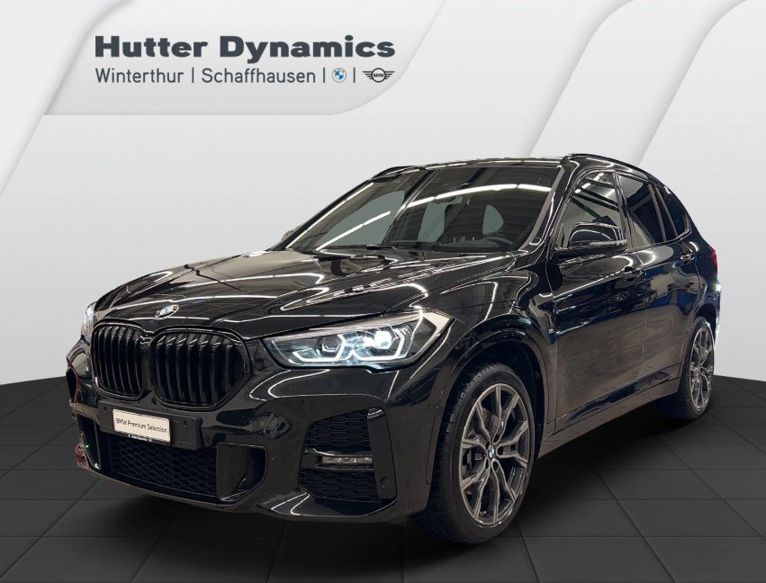 BMW X1 25d SAG gebraucht für CHF 44'900,