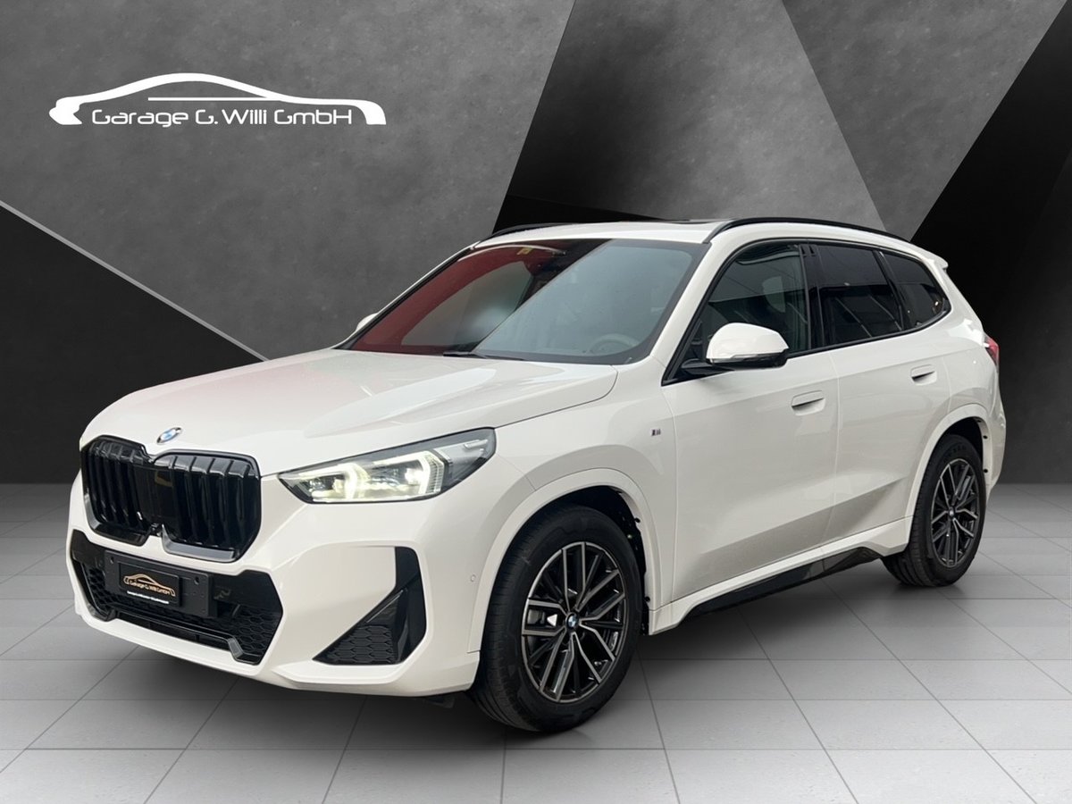 BMW X1 20d 48V M Sport gebraucht für CHF 57'999,