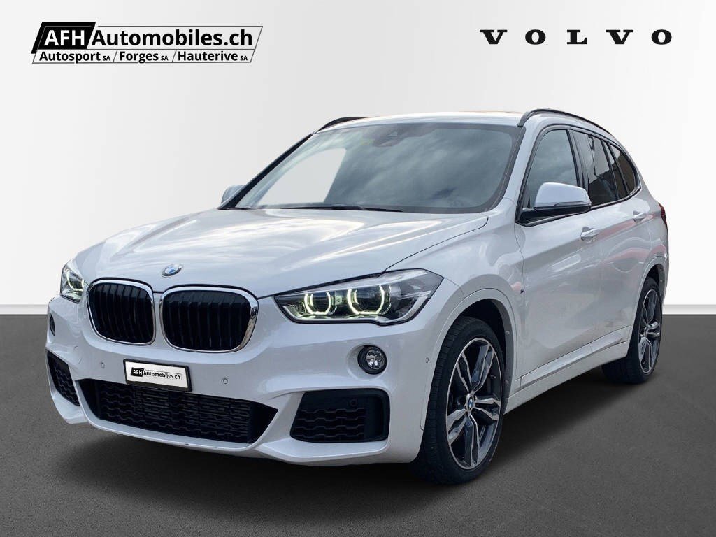 BMW X1 F48 25i SAG gebraucht für CHF 31'900,