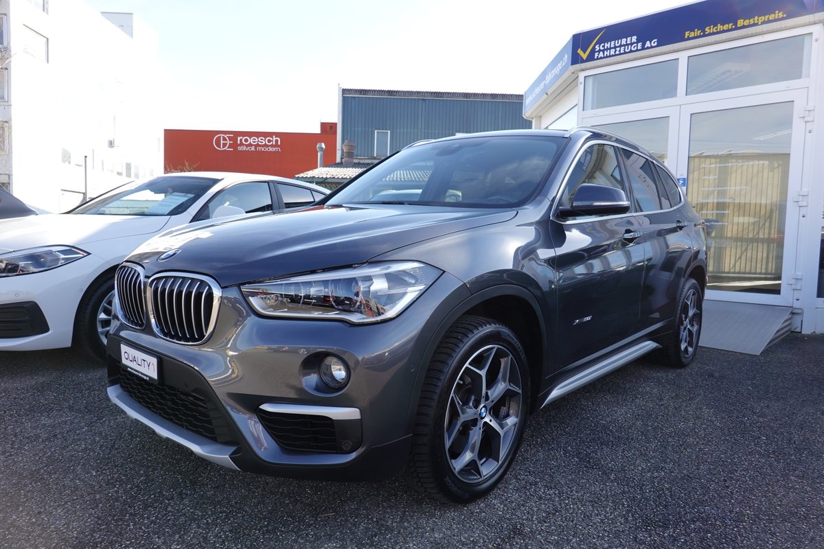 BMW X1