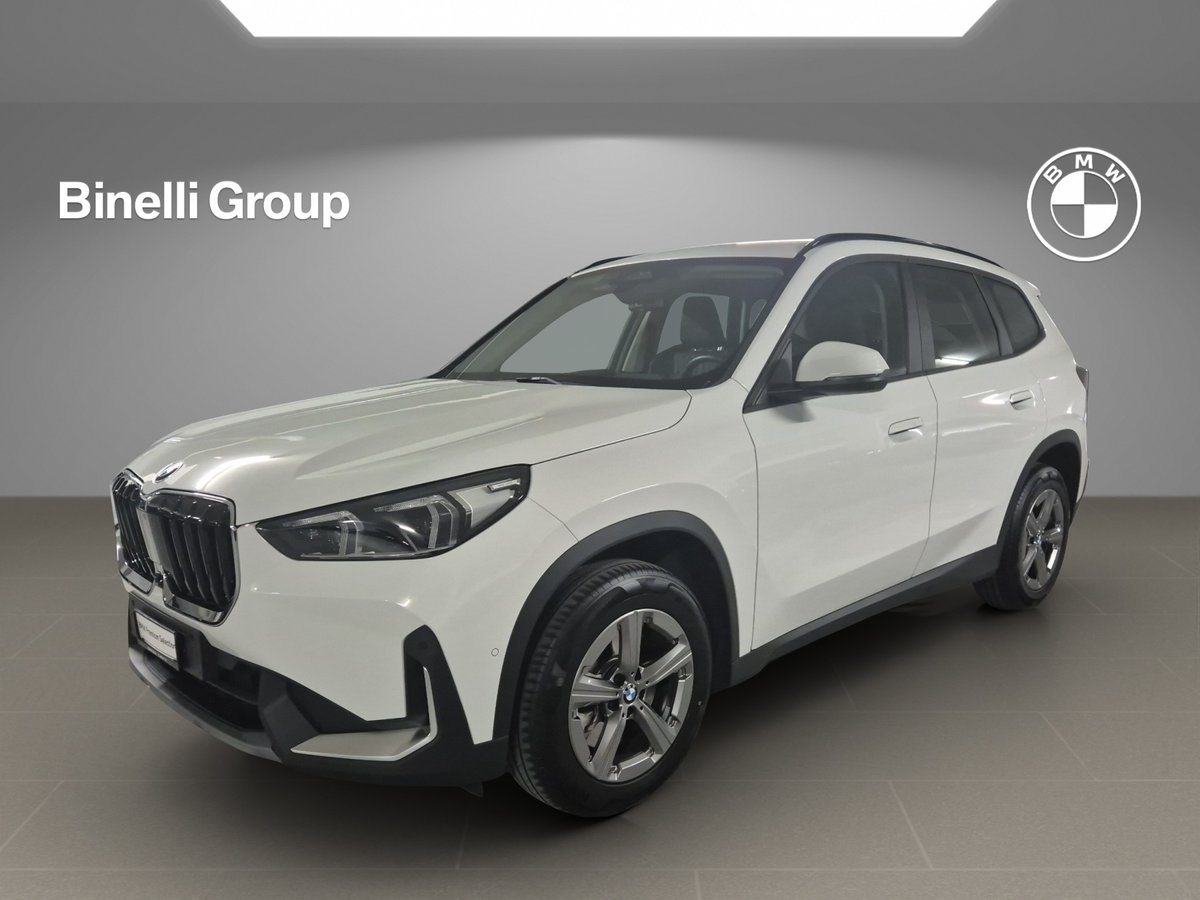 BMW X1 23i 48V gebraucht für CHF 46'700,