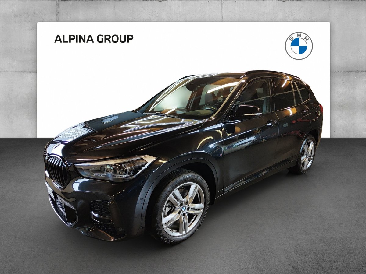 BMW X1 25i M Sport gebraucht für CHF 42'800,