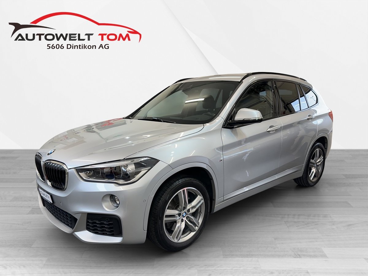 BMW X1 25i M Sport Steptronic gebraucht für CHF 22'490,