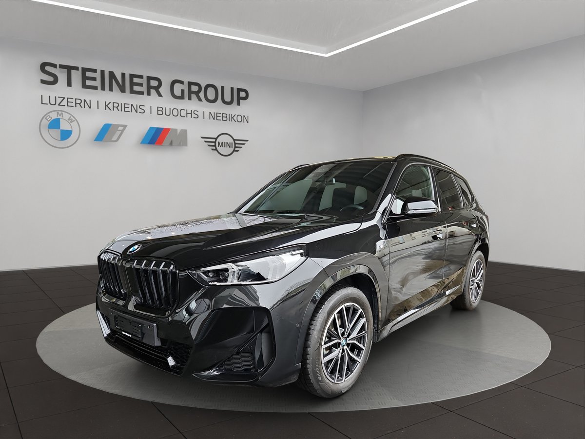 BMW X1 23d 48V M Sport gebraucht für CHF 51'900,