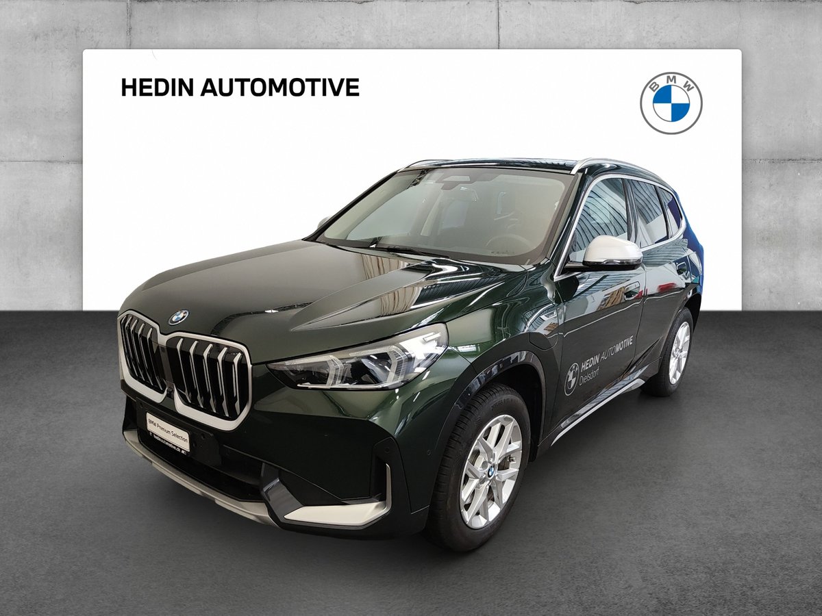 BMW X1 25e xLine gebraucht für CHF 48'900,