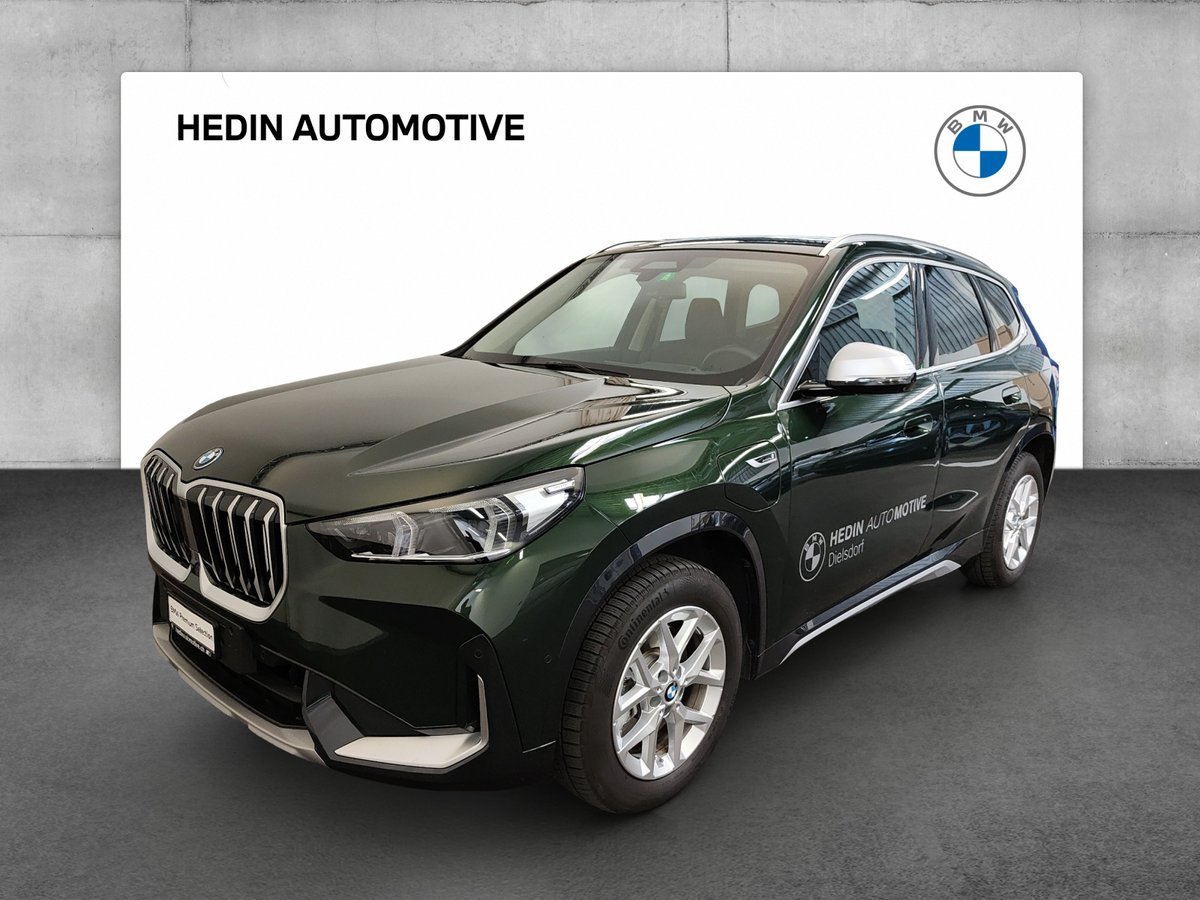 BMW X1 25e xLine gebraucht für CHF 48'900,