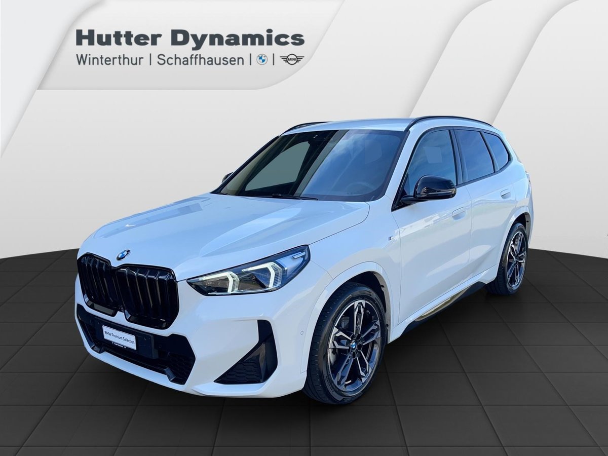 BMW X1 20d paddles gebraucht für CHF 54'900,