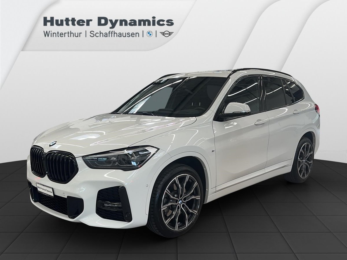 BMW X1 20d M Sport gebraucht für CHF 39'900,