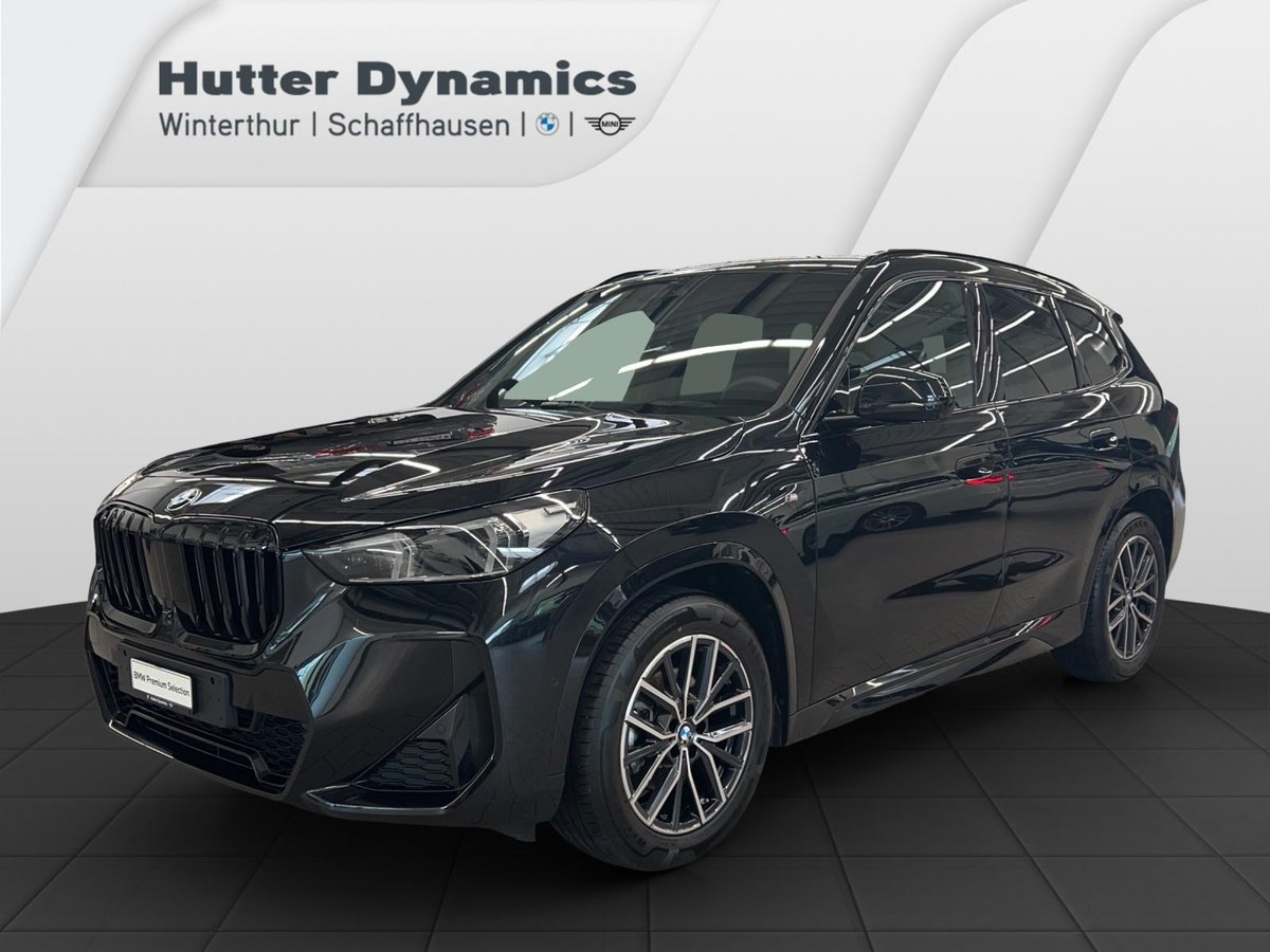 BMW X1 18d sDrive paddles gebraucht für CHF 49'900,