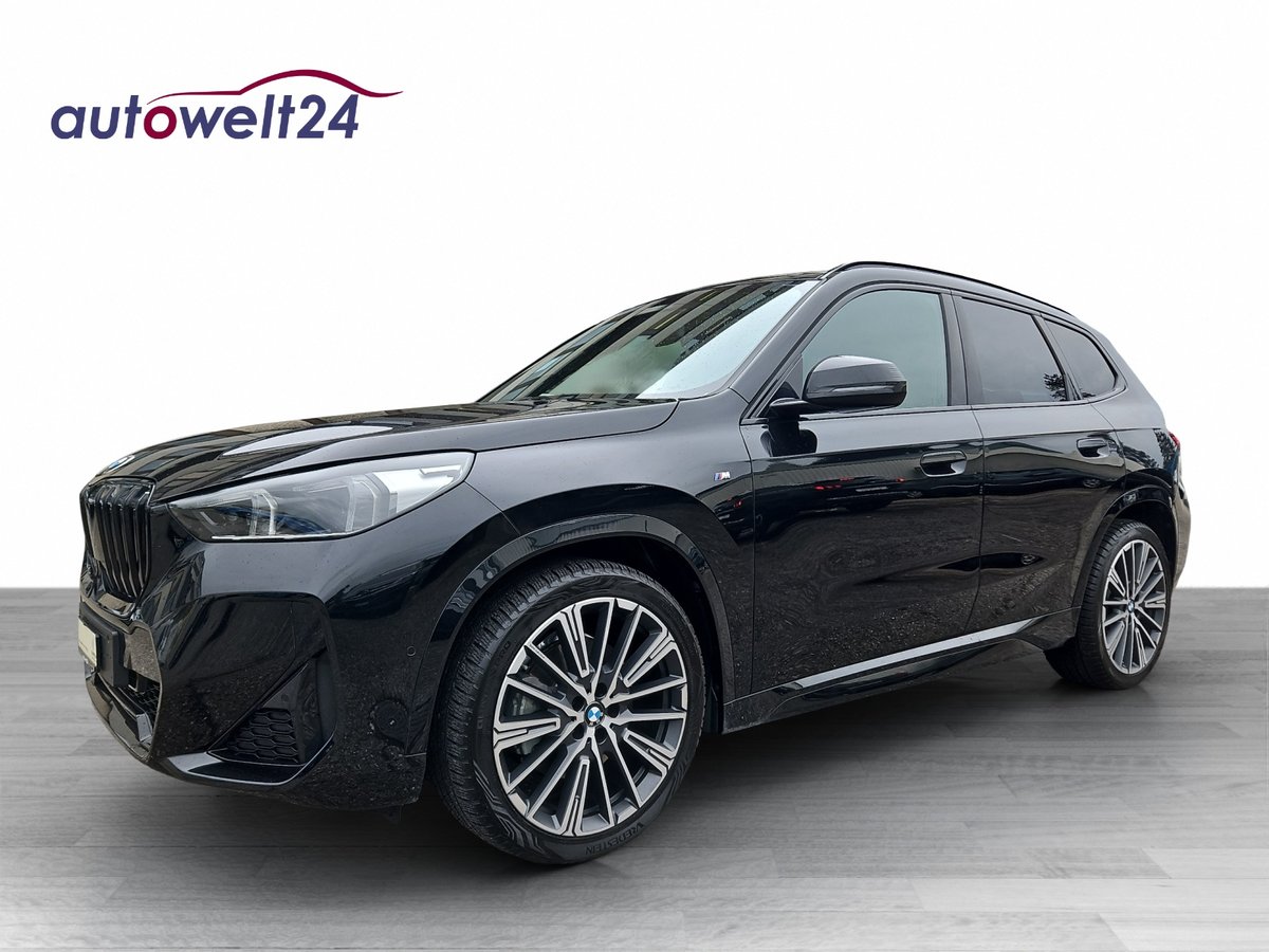 BMW X1 23d 48V M Sport gebraucht für CHF 46'500,