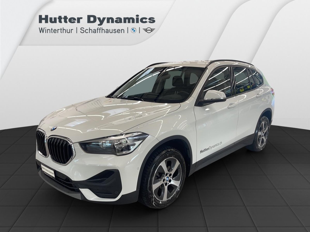 BMW X1 18d sDrive SAG gebraucht für CHF 27'900,