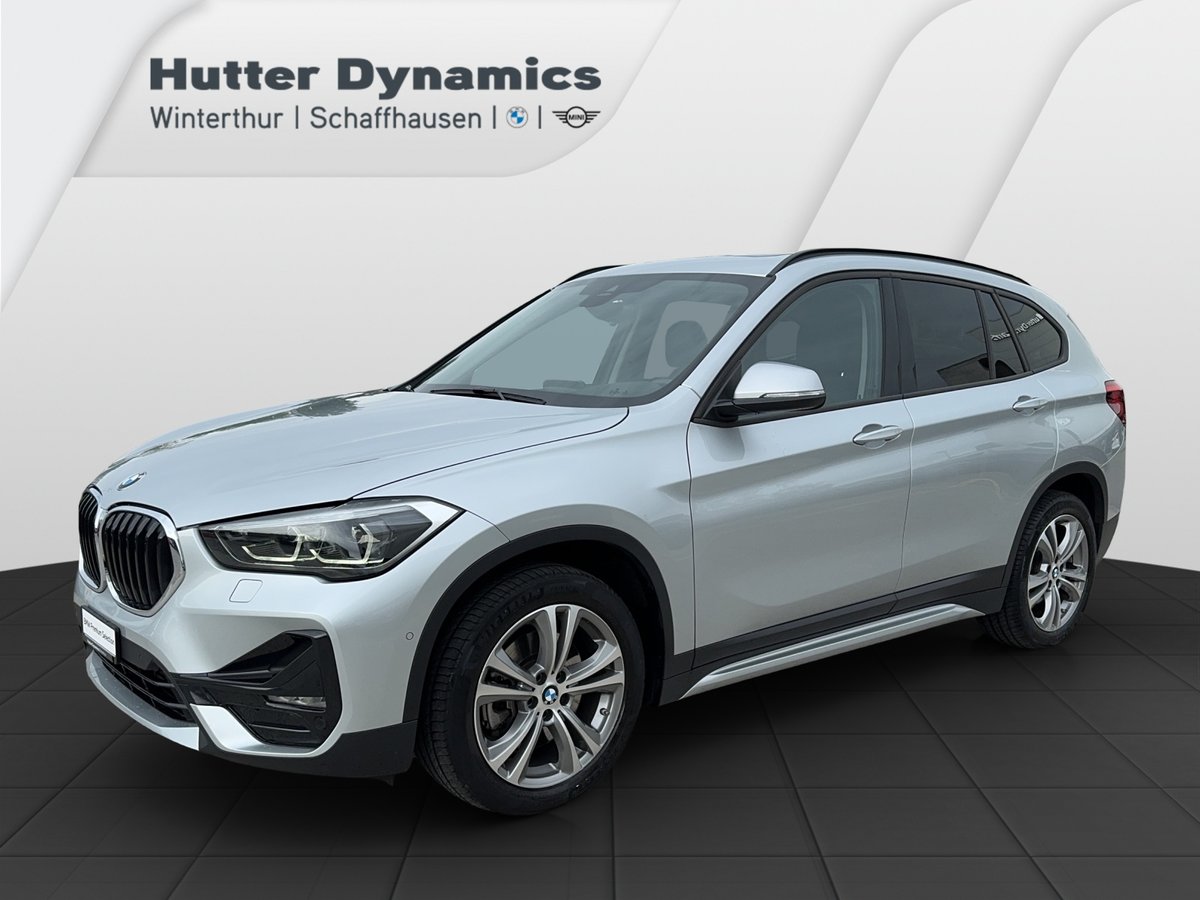 BMW X1 20d Sport Line gebraucht für CHF 28'900,