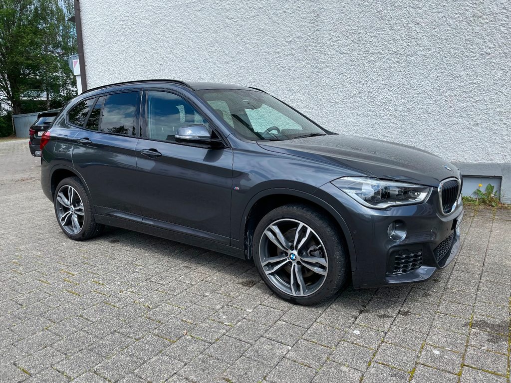 BMW X1 F48 20i xDrive gebraucht für CHF 32'900,