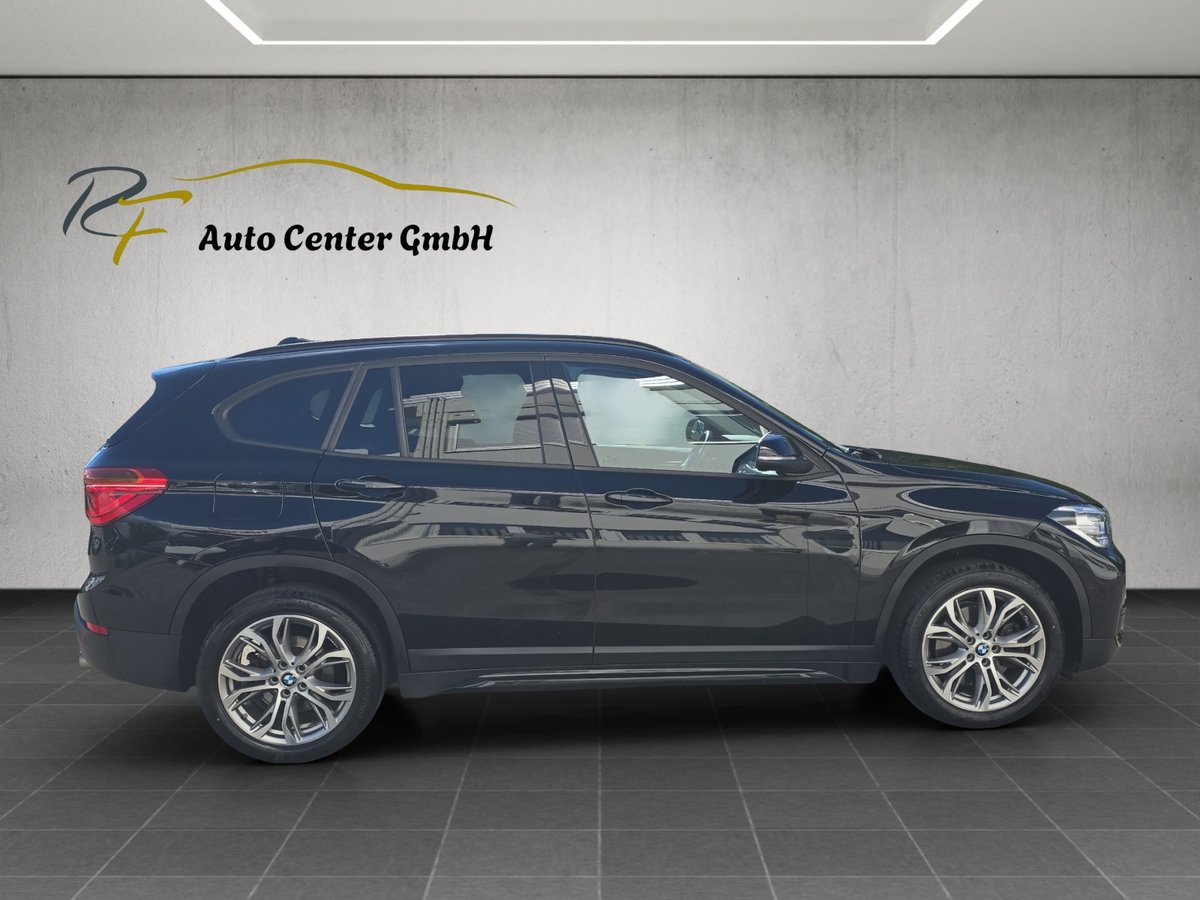 BMW X1 20i Sport Line Steptronic gebraucht für CHF 17'700,