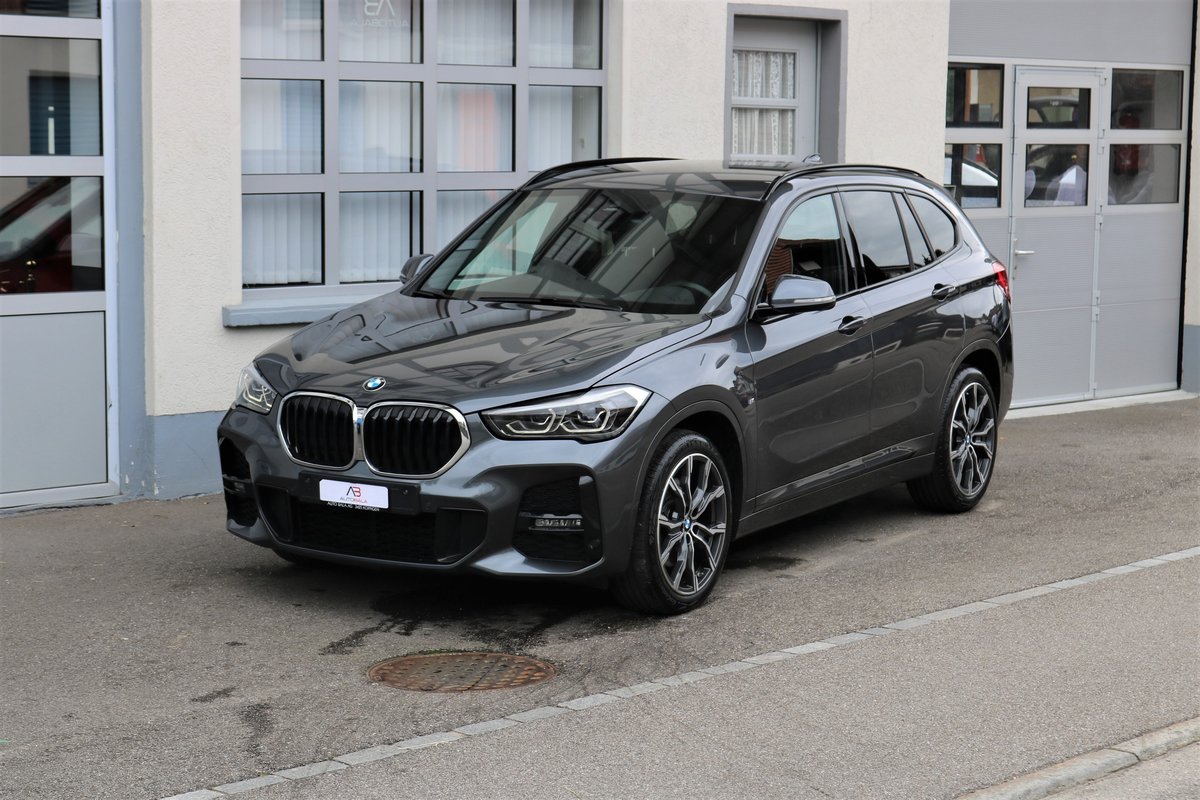 BMW X1 20d M Sport Steptronic gebraucht für CHF 28'900,