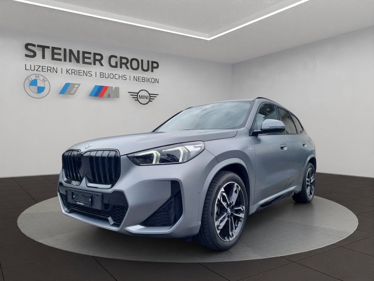 BMW X1 20d 48V M Sport gebraucht für CHF 51'900,