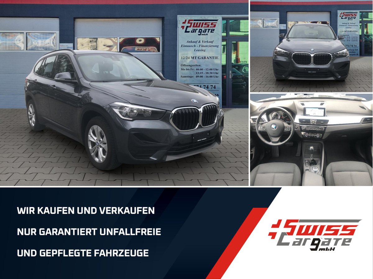 BMW X1 25e Steptronic gebraucht für CHF 27'800,