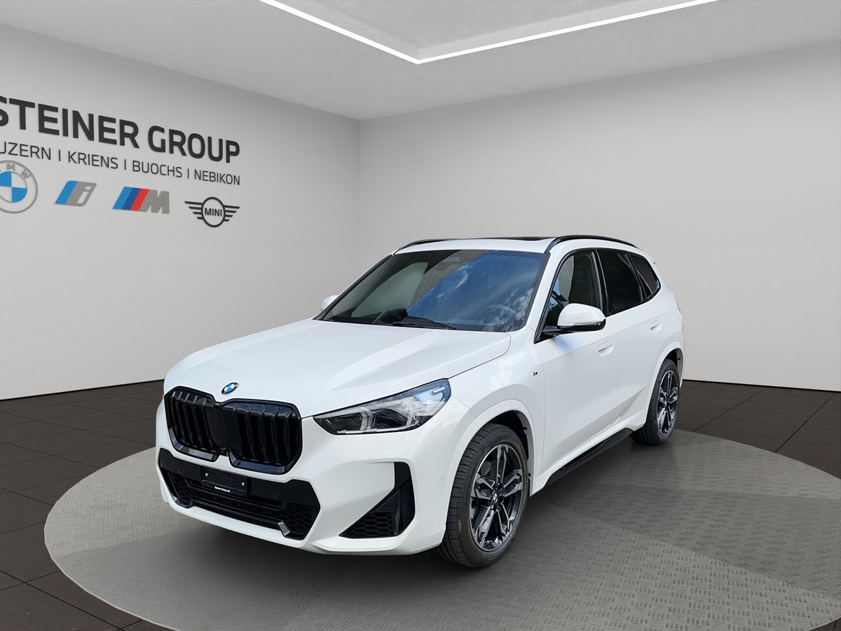 BMW X1 23i 48V M Sport gebraucht für CHF 53'900,