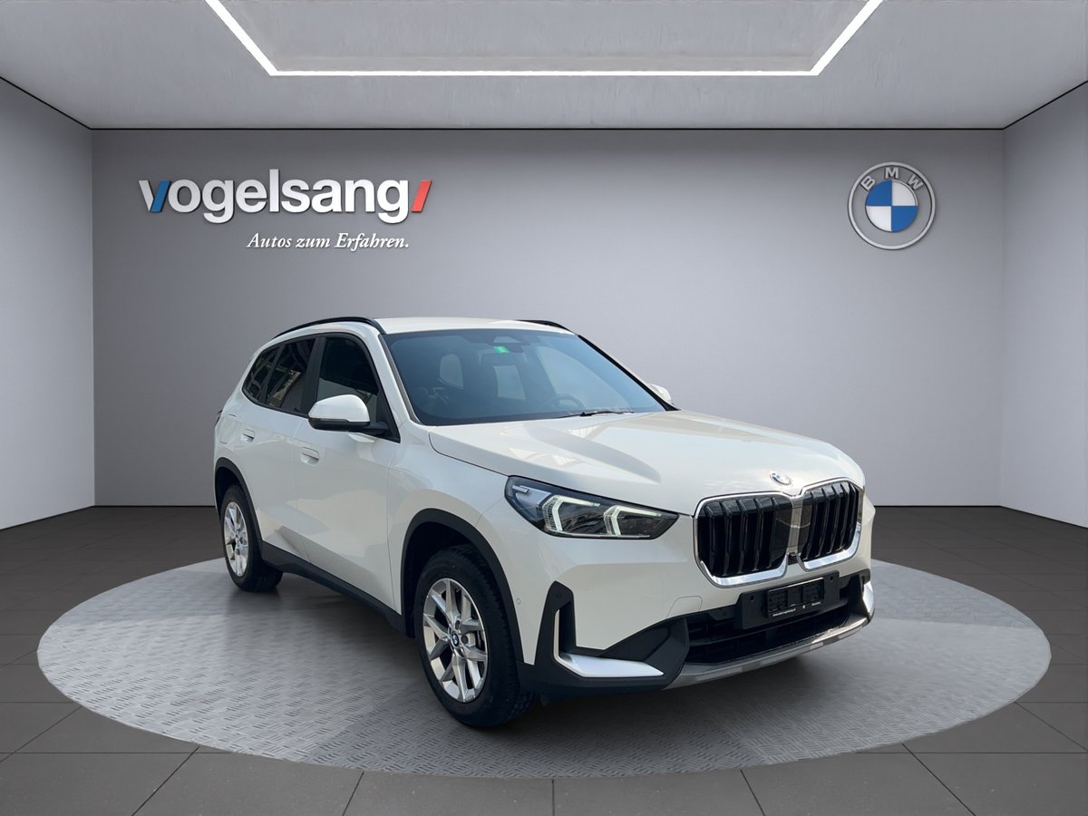 BMW X1 sDrive 18d gebraucht für CHF 42'800,