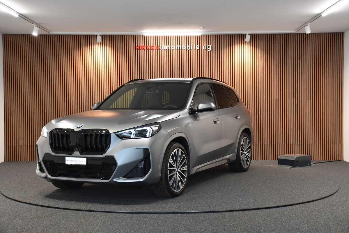 BMW X1 23i 48V M Sport gebraucht für CHF 54'900,