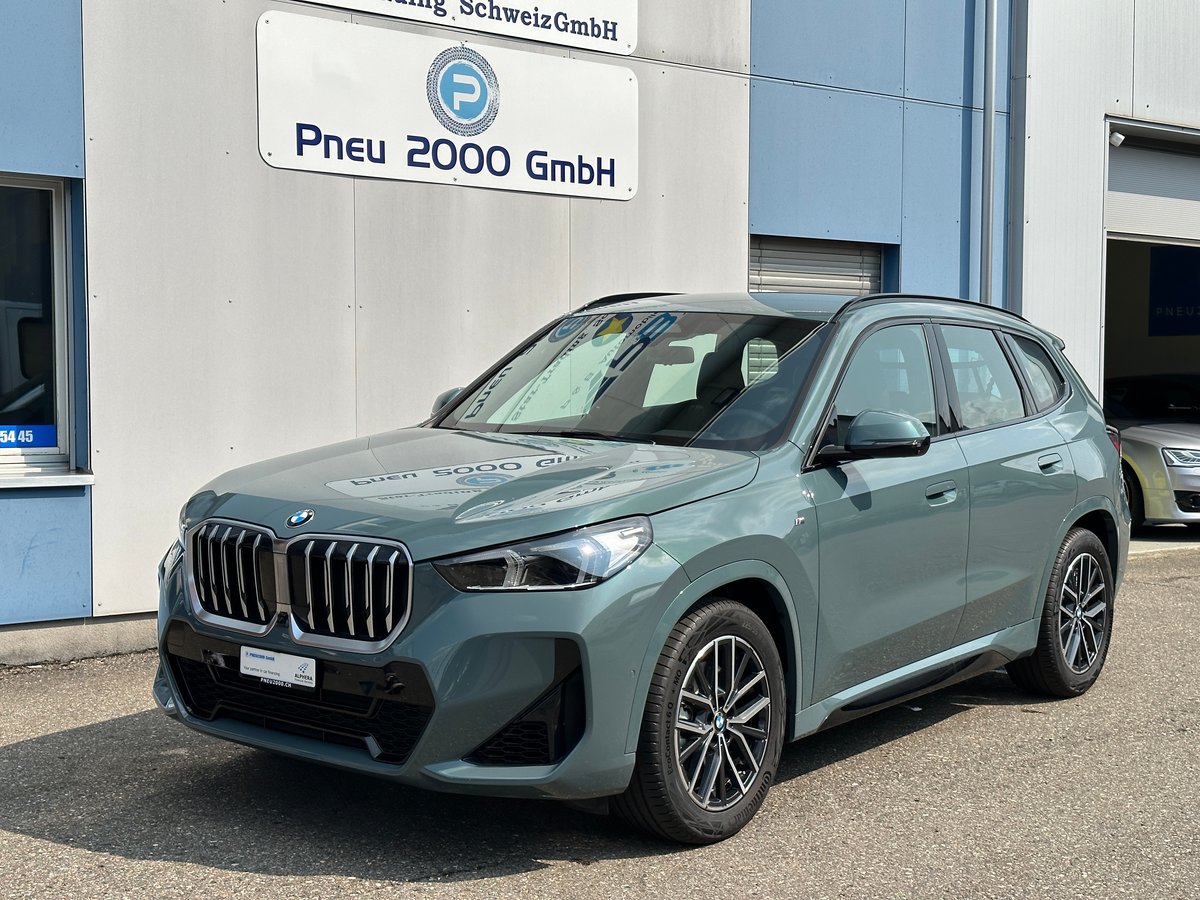 BMW X1 23i 48V M Sportpaket gebraucht für CHF 48'890,