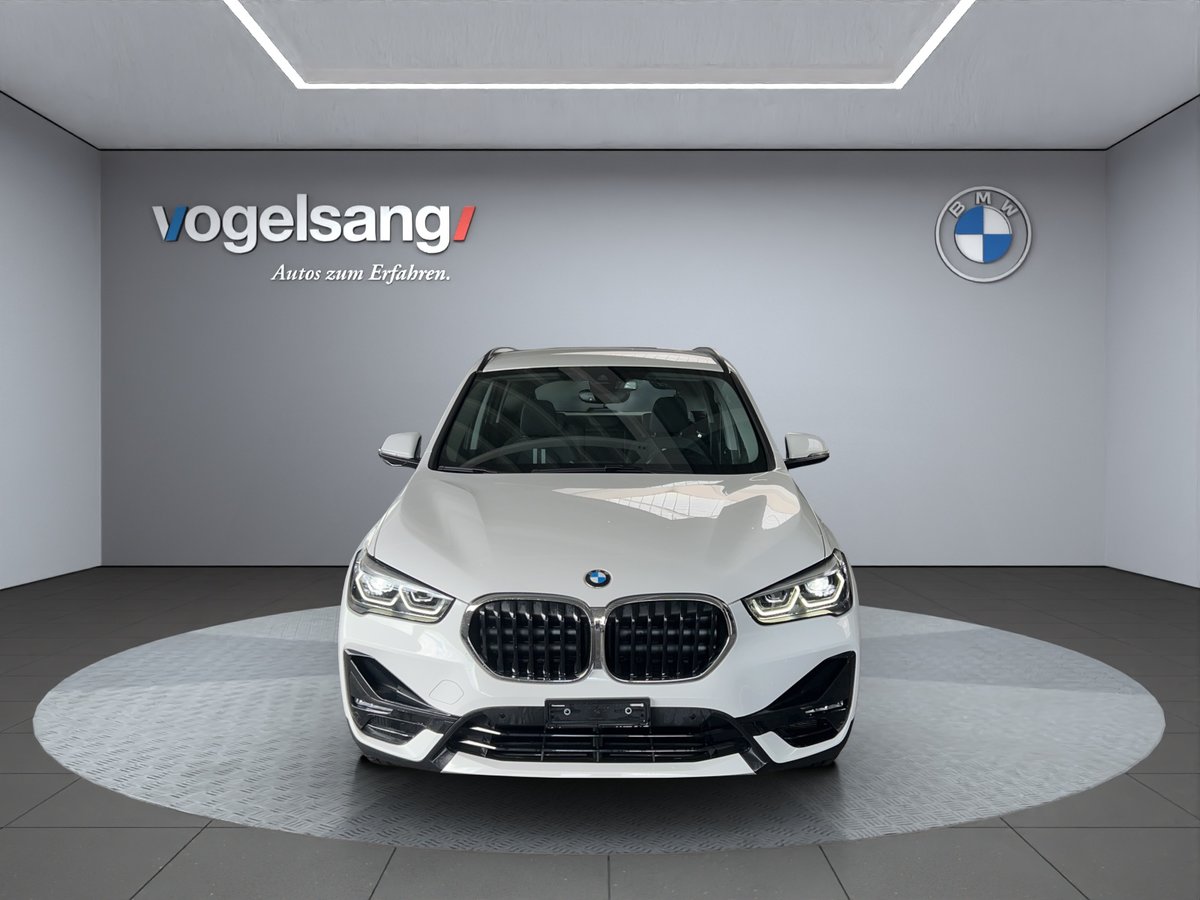 BMW X1 sDrive 18i gebraucht für CHF 42'800,