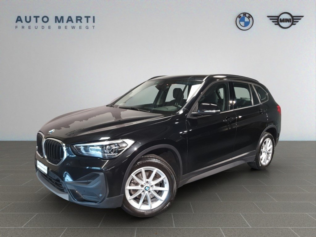 BMW X1 sDrive 18d gebraucht für CHF 21'500,